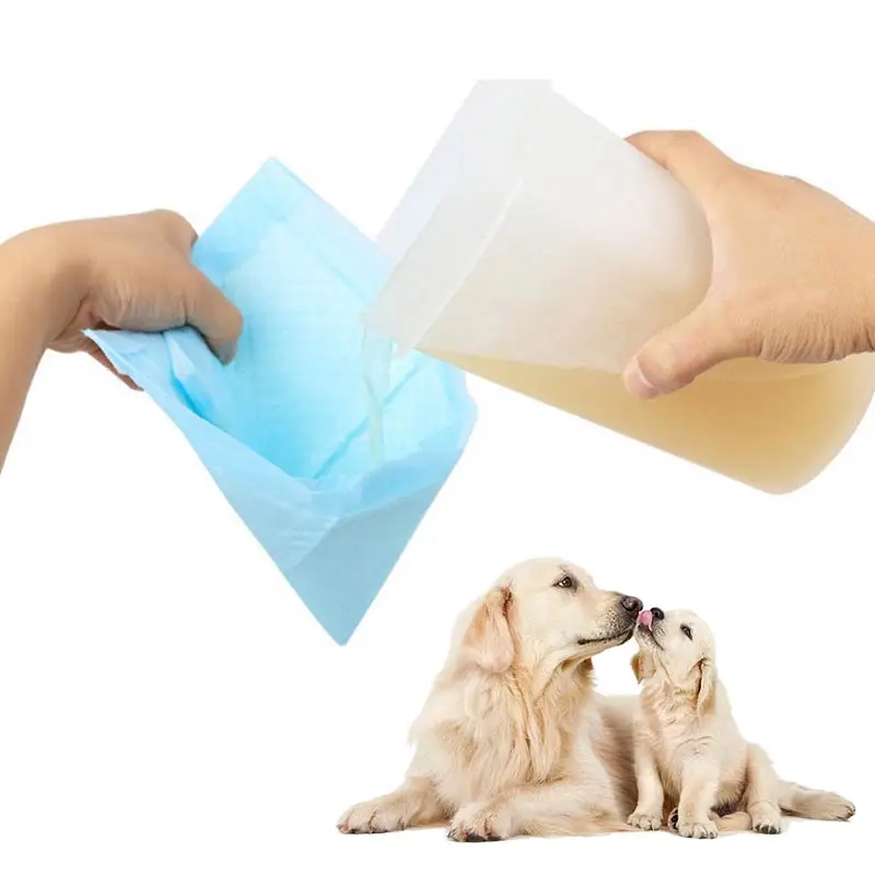 Supplies Wholesale Durable All seasons Pet Pee Pad With Fragrance, Disposable Thickened Rabbit Parrot Pet Pee Pads For Dogs