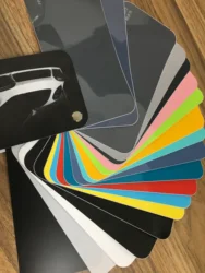 NICAI Self Healing Automobiles Material Car ppf Film Paint Protection with Best Supply for Car body protect TPH PPF