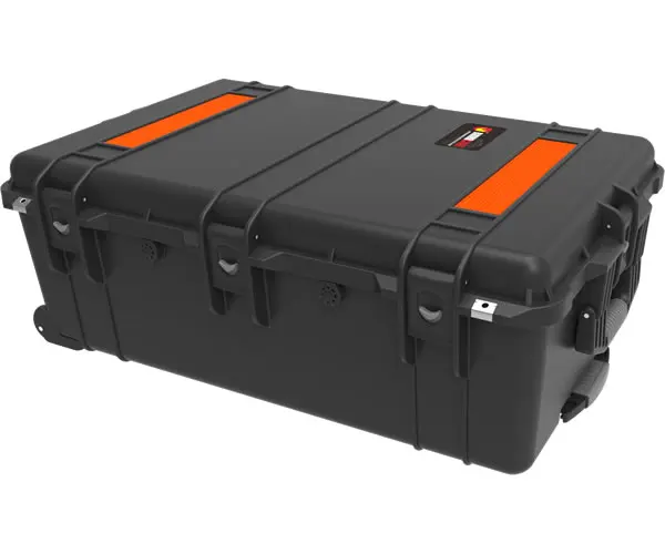  IP67good функциональный пластиковый чехол для сигар Прочный инструментов Жесткий Чехол оружия