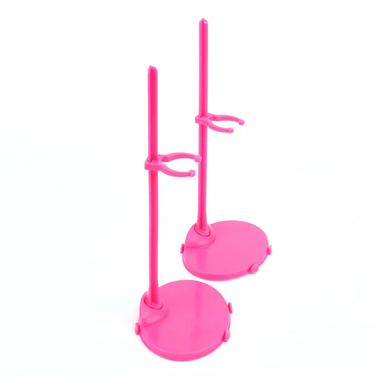 82 Item/Set Doll Accessories 10 Fashion Cute Dress+ 18 Pairs Shoes  For 30cm Doll