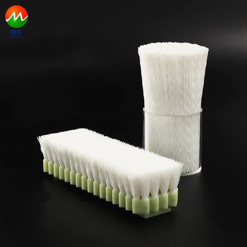High quality High quality plastic monofilament PBT fiber toothbrush bristle for adult baby toothbrush