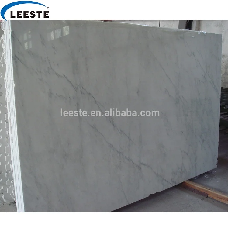 
High Quality Polished Snow White Marble Price Slab Tile 