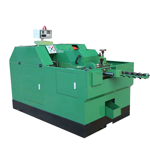 TaiShin Screw Cold Heading Machine to Make Drawer Wardrobe Handle Drywall Screws Furniture Accessories