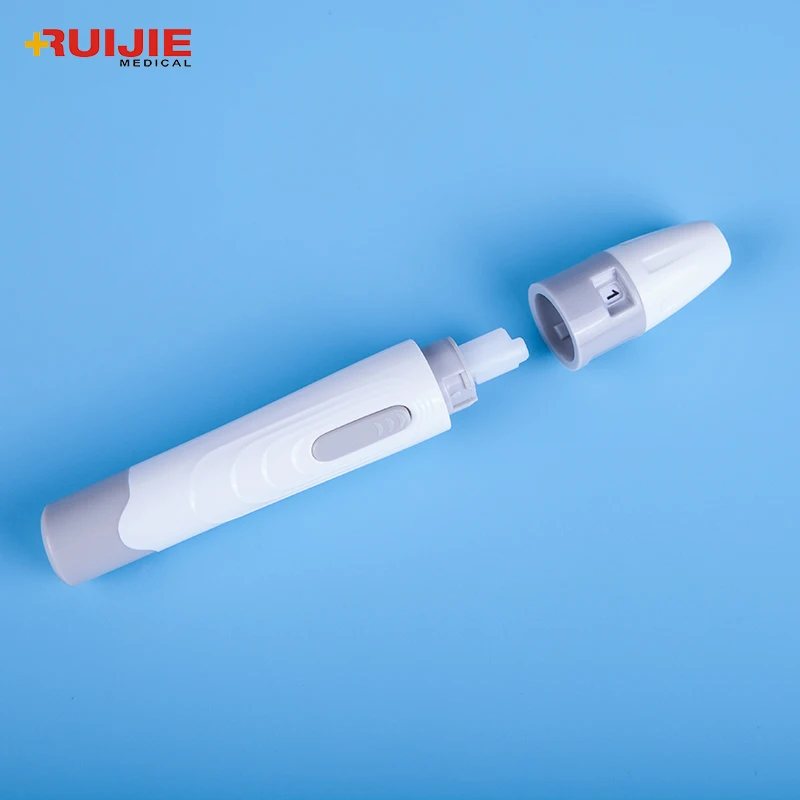 Медицинская подпружиненная Регулируемая кровяная ручка