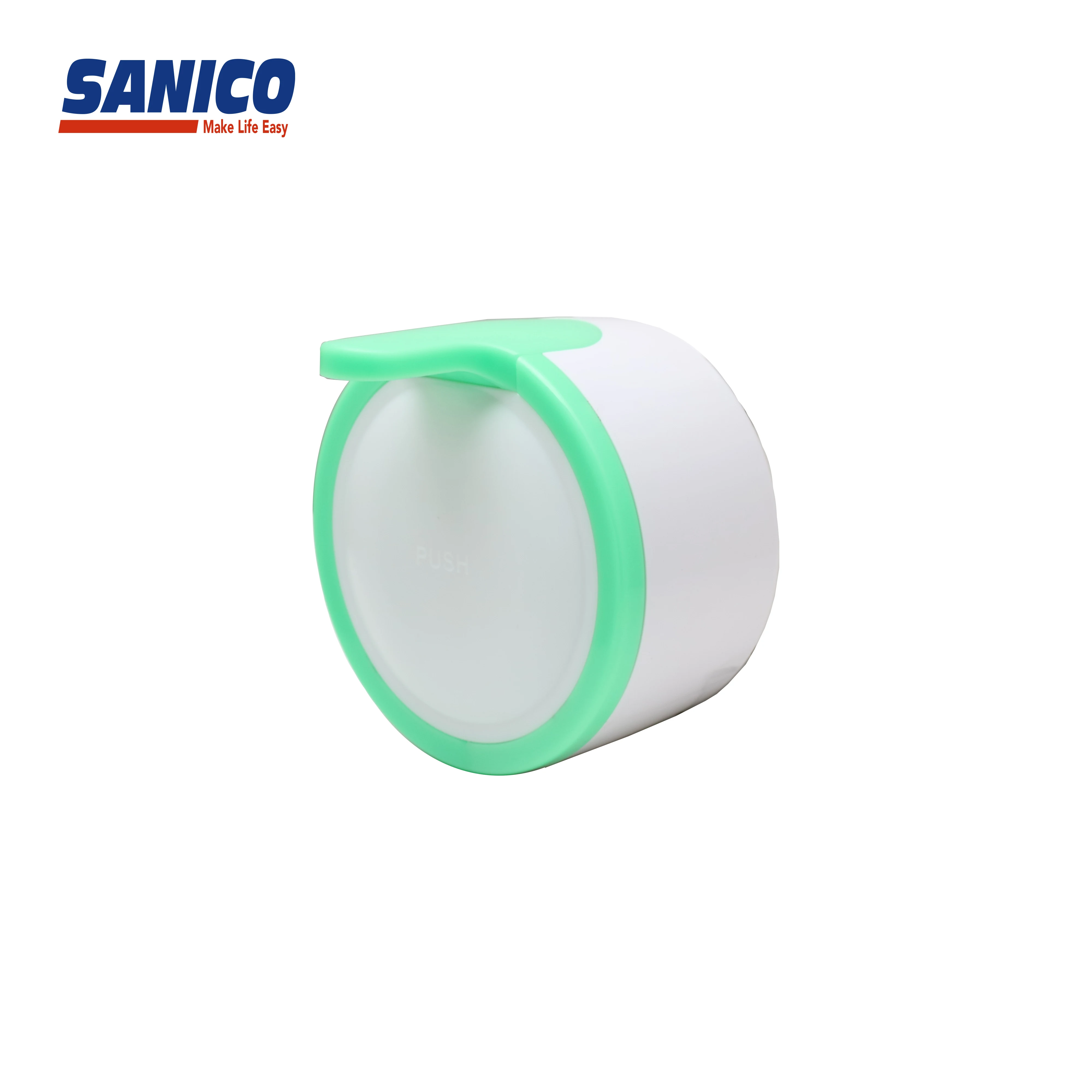 Plastic Manual Soap Dispenser