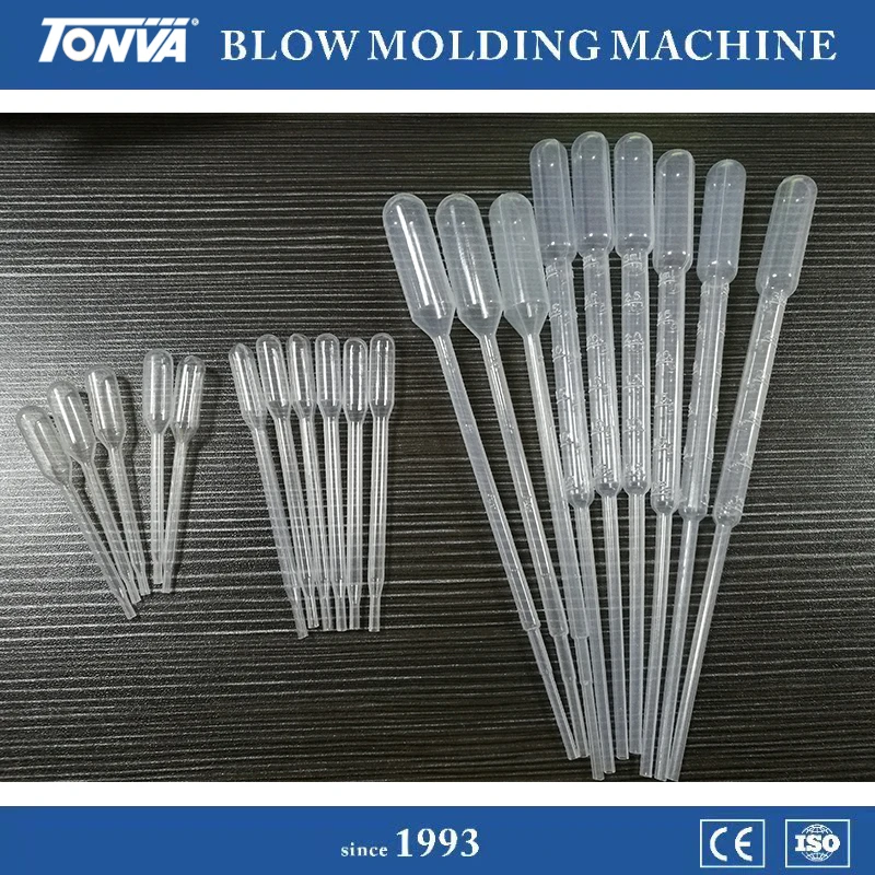 1L medical pipette/ dropper full automatic blow molding machine in sale