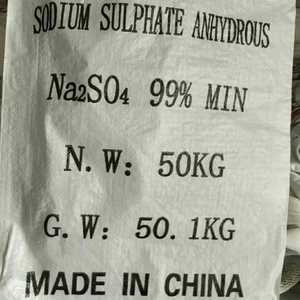 
Brand Quality Sodium Sulphate Anhydrous 