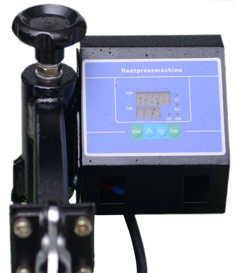 
heat press parts stamping machine textile printing machine 