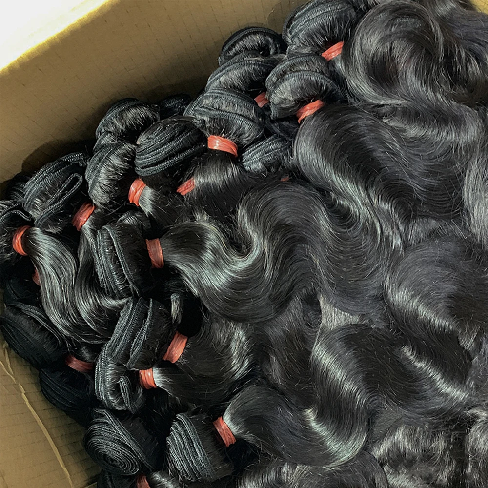 
Alimina Wholesale raw virgin cuticle aligned hair, wholesale mink indian virgin hair vendor ,raw indian hair directly from india 