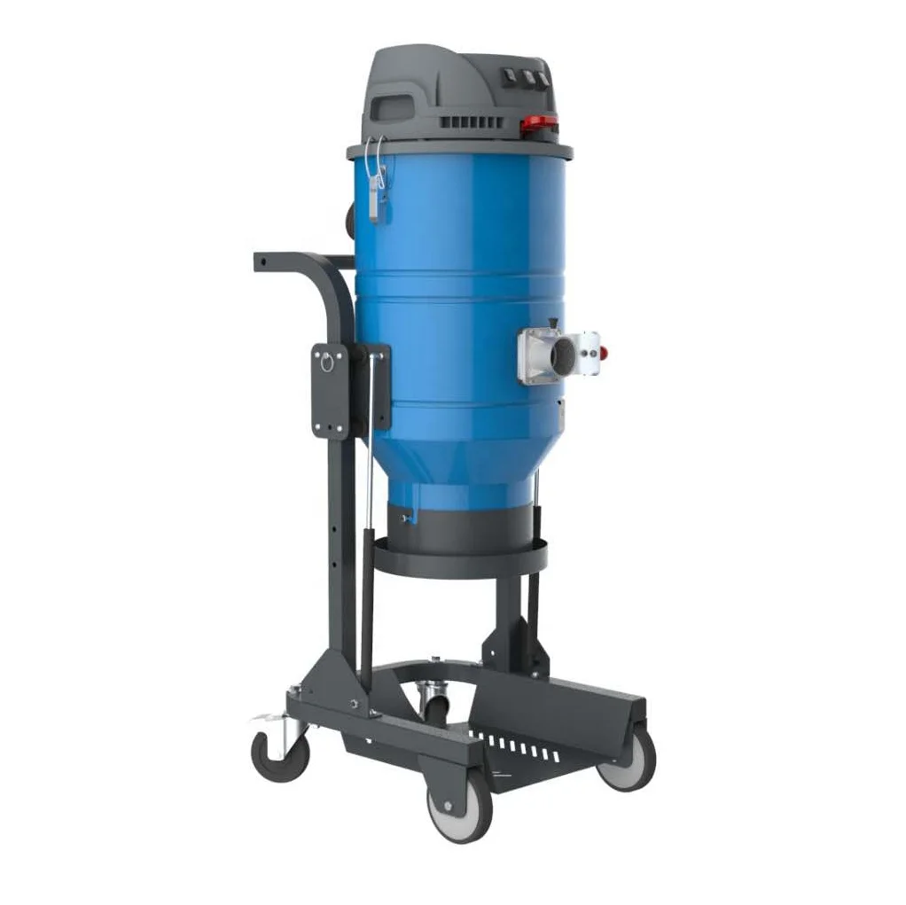 Dust collector 3.6 KW industrial vacuum cleaner