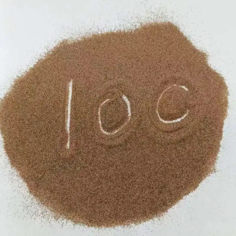 factory direct sale Garnet Grit Abrasive For Sand Blasting