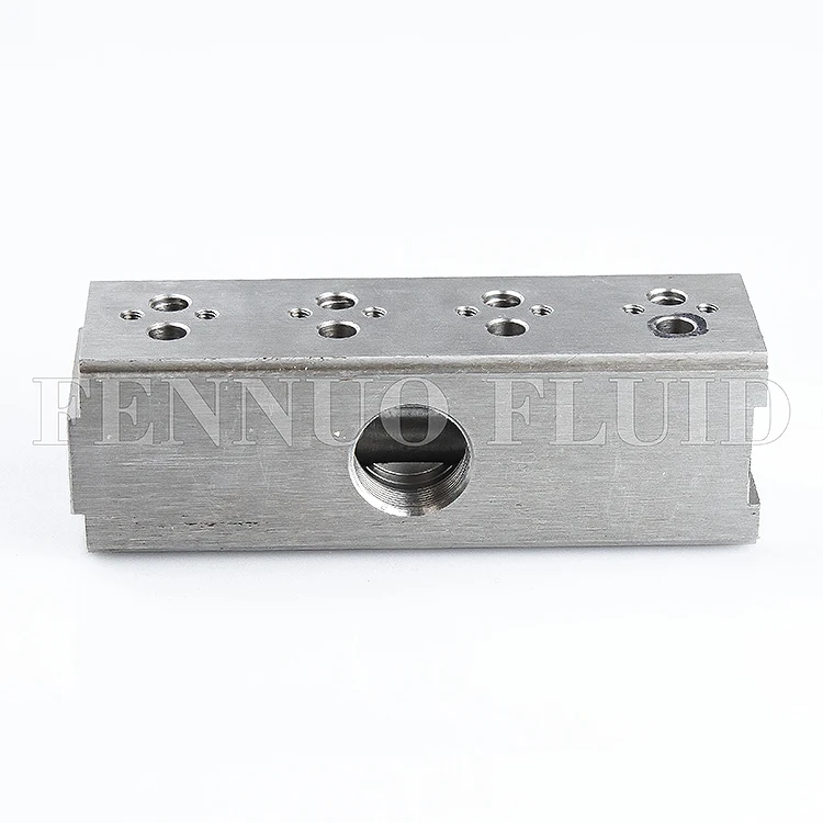 Hign quality 304 & 316 stainless steel parts for  Stainless Steel Solenoid Valve body