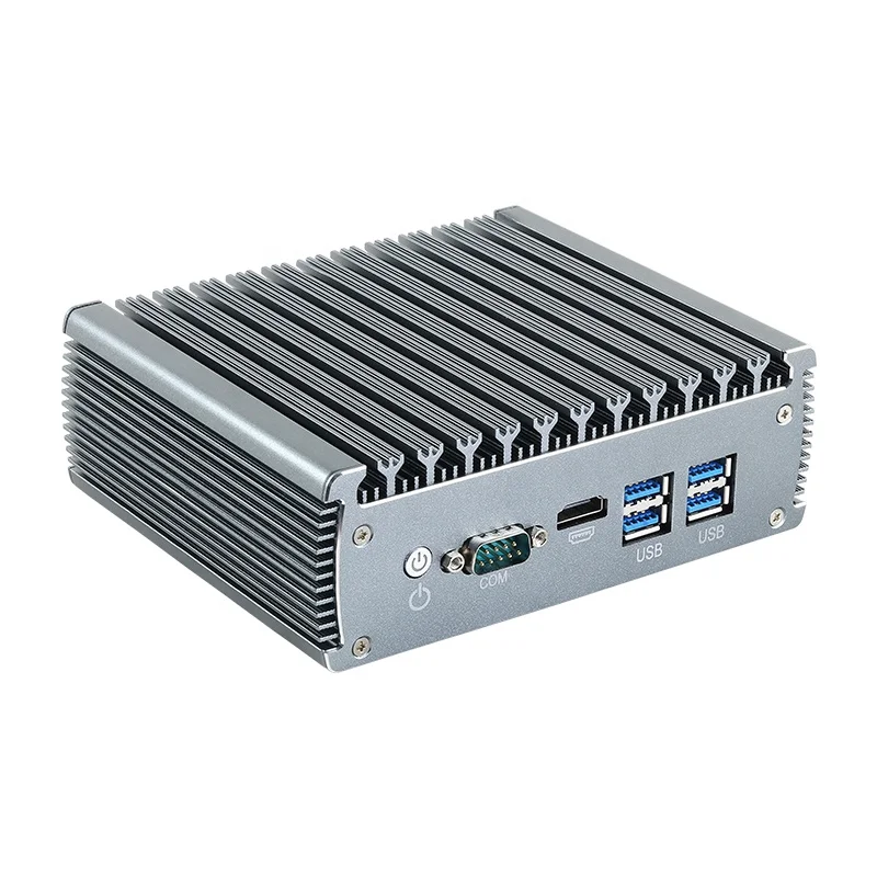 11th Gen i3 i5 i7 1125G4 1135G7 1165G7 3865U Mini PC 2.5Gbps Ethernet Nic Firewall Software Router