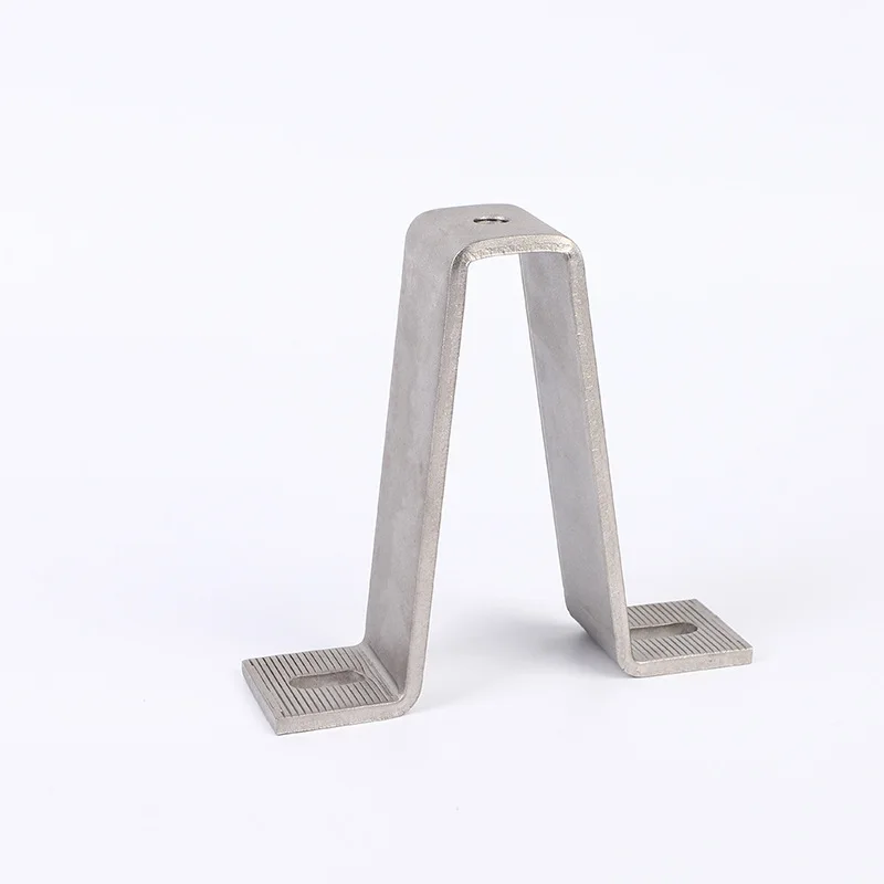 OEM ODM bending machine sheet metal fabrication sheet metal fabrication part sheet metal bending Z-shaped pendant