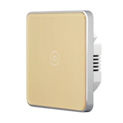 ZigBee Touch 30A Boiler Water Heater Switch EU Standard Tuya Smart