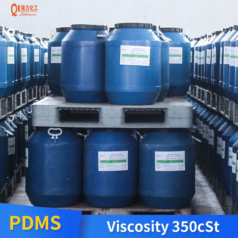 Поставщики Pdms полидиметилсилоксан диметикон силиконовое масло Китай косметическое сырье химикаты для ухода за волосами бесцветные QIANGLI