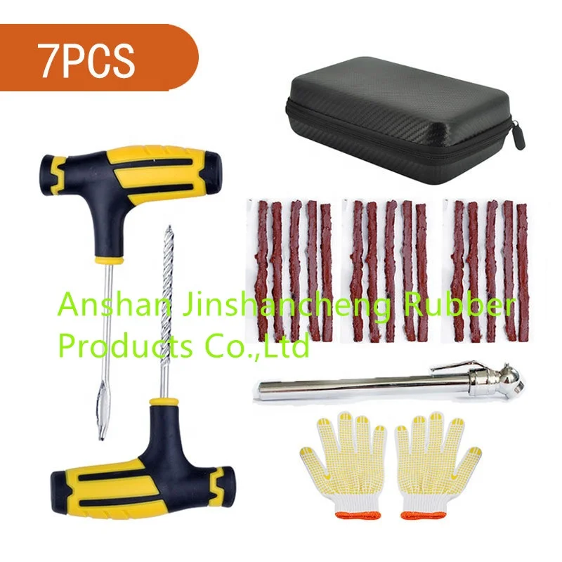 tire repair puncture tools