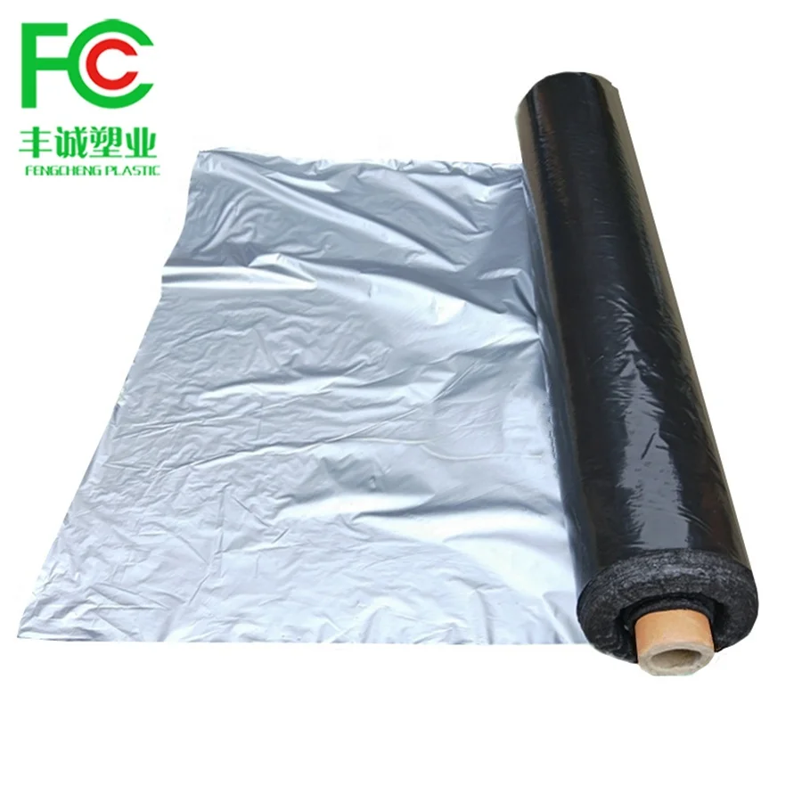 Mulch Film Greenhouse Plastic Agricultural Film Agricultural Ground Cover