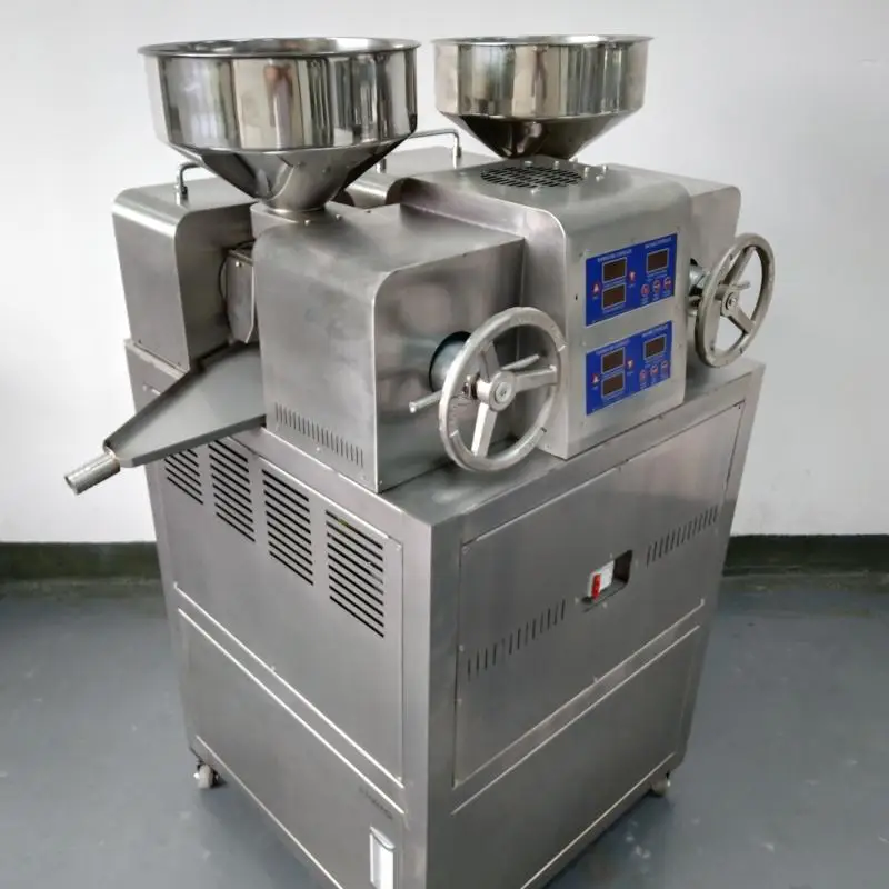 multifunctional commercial sesame peanut oil extractor stainless steel palm tea seed oil extractor equipment