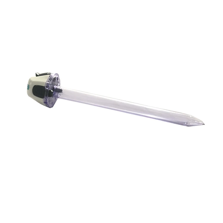GCCQA-12 Guaranteed quality unique medical trading disposable laproscopic trocars