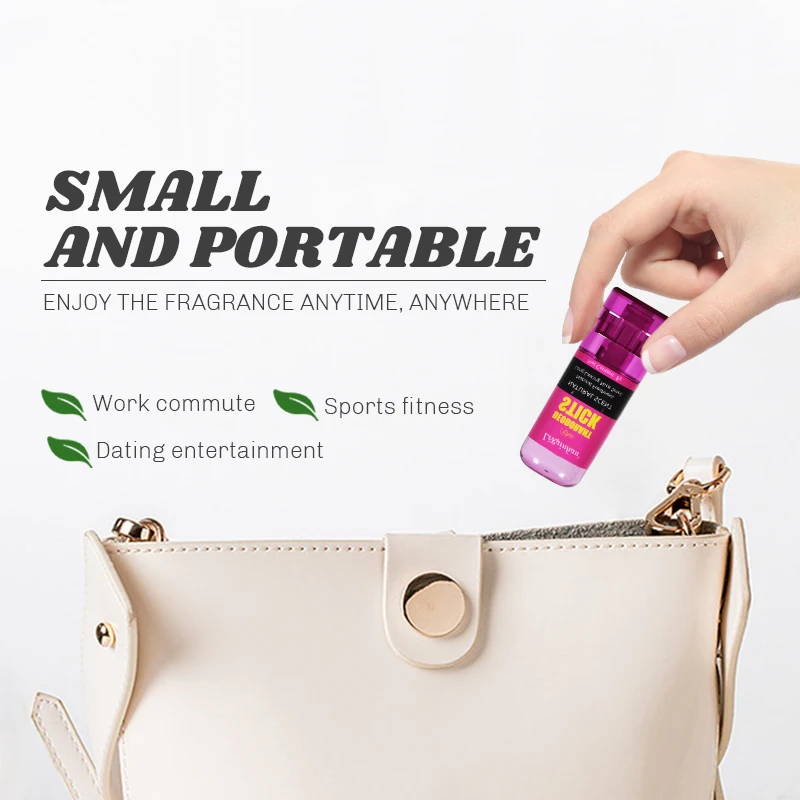 Perfume For Women For Men Solid Perfume & Fragrance Long Lasting Valentines Gift Set Deodorant Moisturizer Deodara