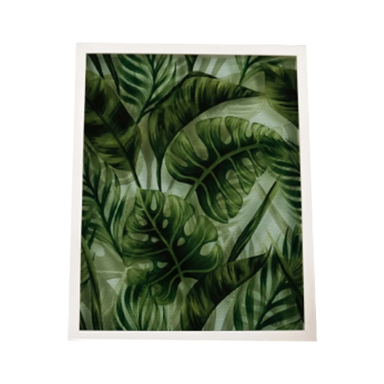 
Hot selling custom abstract home decoration frames painting wall canvas art picture for living room 