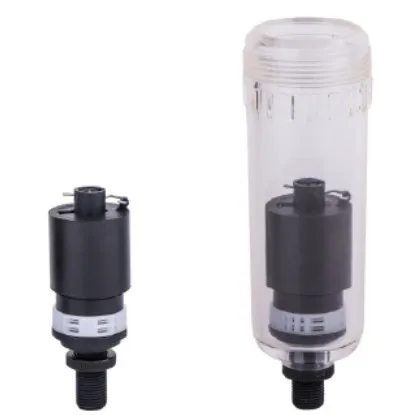 Air compressor parts made in China  JADV-300-GW12 type pneumatic auto drain valve for SMC air filter AF3000