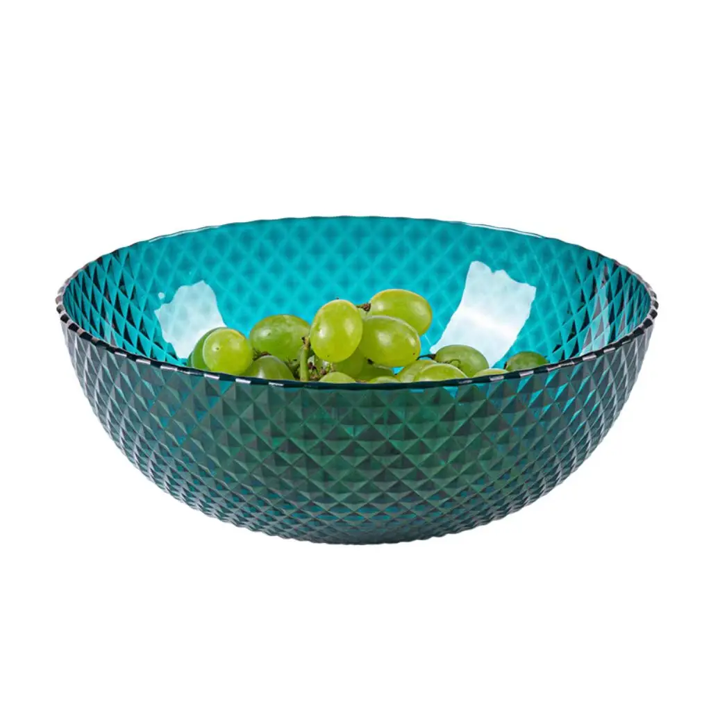 Reusable Plastic Storage Trays Mold  Plastic Injection Mold for Fruit Desserts Snacks Salad Bread Basket Bowl