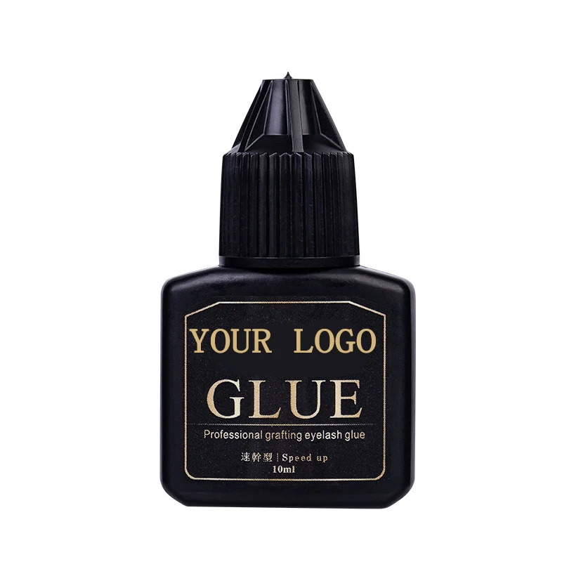 
Private labels High adhesion good retention waterproof Premium eyelash extensions glue wholesale 