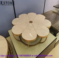 Top quality colorful marble series and tile products suppliers