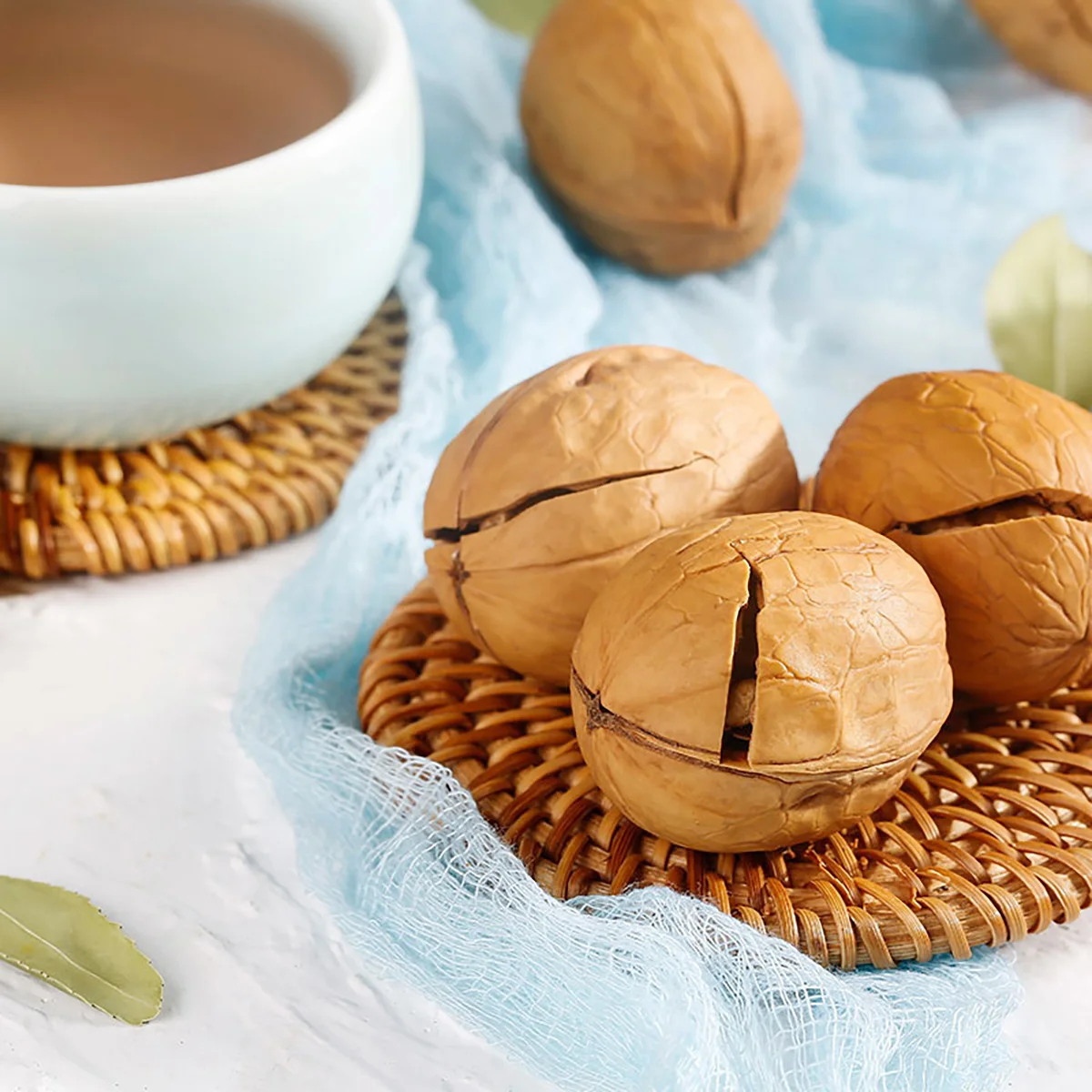 High Quality Casual Snacks Braised Fragrance Thin Skin Walnut Wholesale Shell Walnut