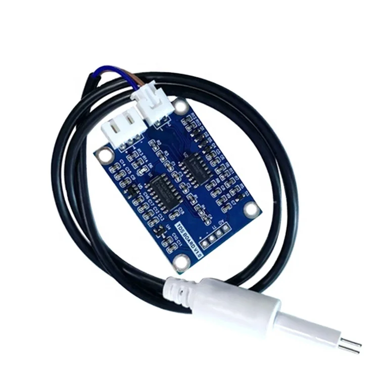TDS sensor module analog signal dissolved solid water quality detection is suitable for 51/stm32 in Stock One-stop BOM Sourcing