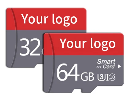 Factory Offer Directly full Capacity Memory Card 4GB 8GB 16GB  64GB 128GB TF SD memory card 32gb