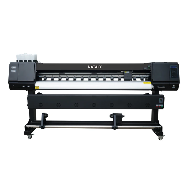 Factory Directly Produce 1300mm Xp600 Eco Printer Small Outdoor Inkjet Printer
