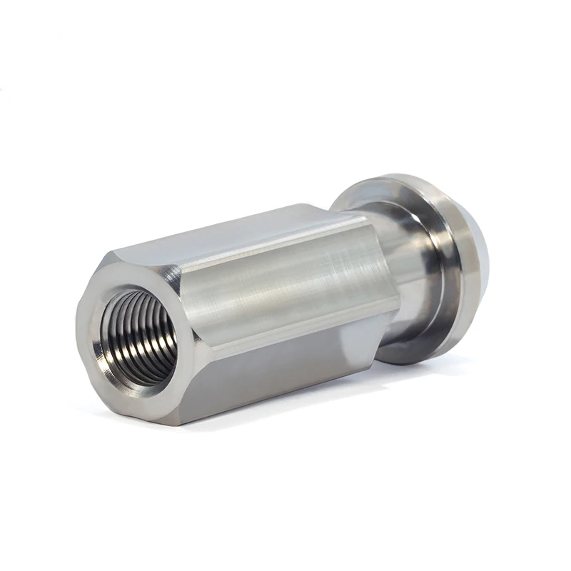 Wholesale M14 automotive hexagonal bolts titanium wheel hub bolts for automotive use