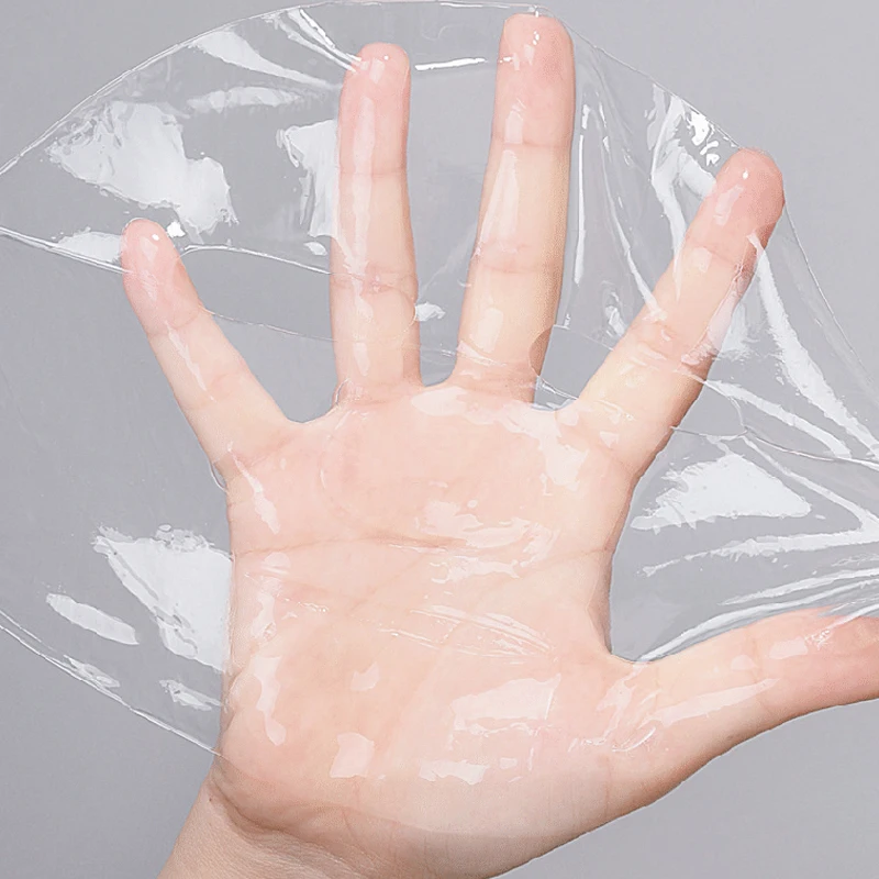 Collagen crystal mask, moisturizing mask processing custom OEM factory