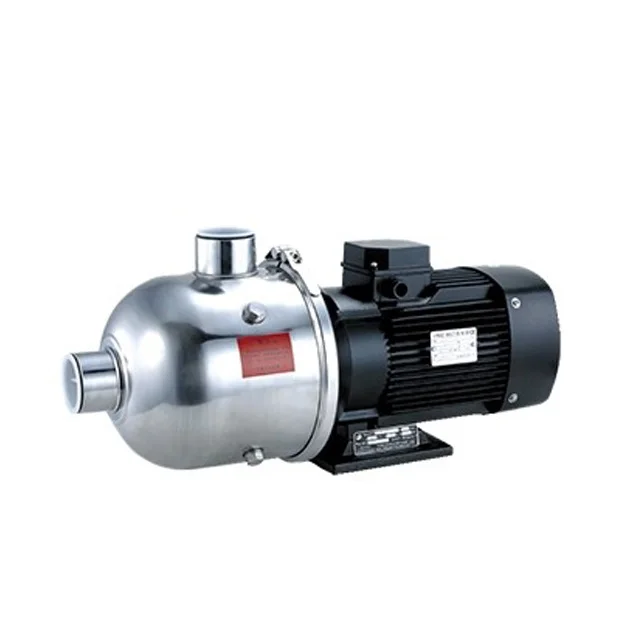 BW16-3 3kw 4hp питания 16m 3/ч расход 34 метра Головкой горизонтальный многоступенчатый центробежный насос для обработки воды