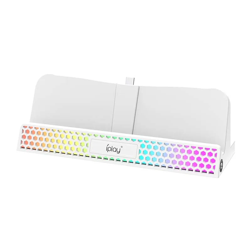 New Arrival RGB Charging Holder Charger Station for PS Portal Console Charging Dock Handheld