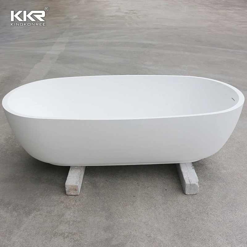 japanese bath tub rectangular freestanding acrylic solid surface bathtub for adult with good price