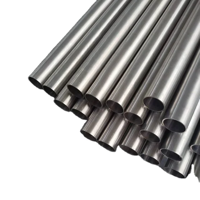 Factory price titanium tube gr2 gr5 gr9  grade 5