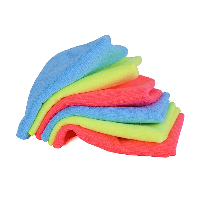 
 Полотенце из микрофибры для мытья автомобиля, квадратное полотенце, абсорбирующее полотенце из микрофибры для автомобиля, полотенце из микрофибры 400 г/м2  