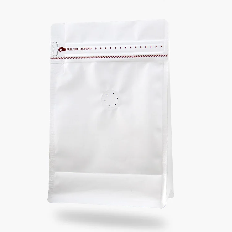 Professional 12Oz Coffee Valve Bag