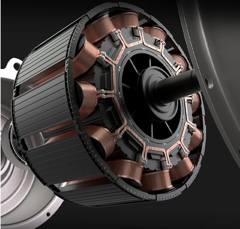 Household small pick-up and drop-off children old man moped battery car Four-wheel electric car with shed new elderly scooter