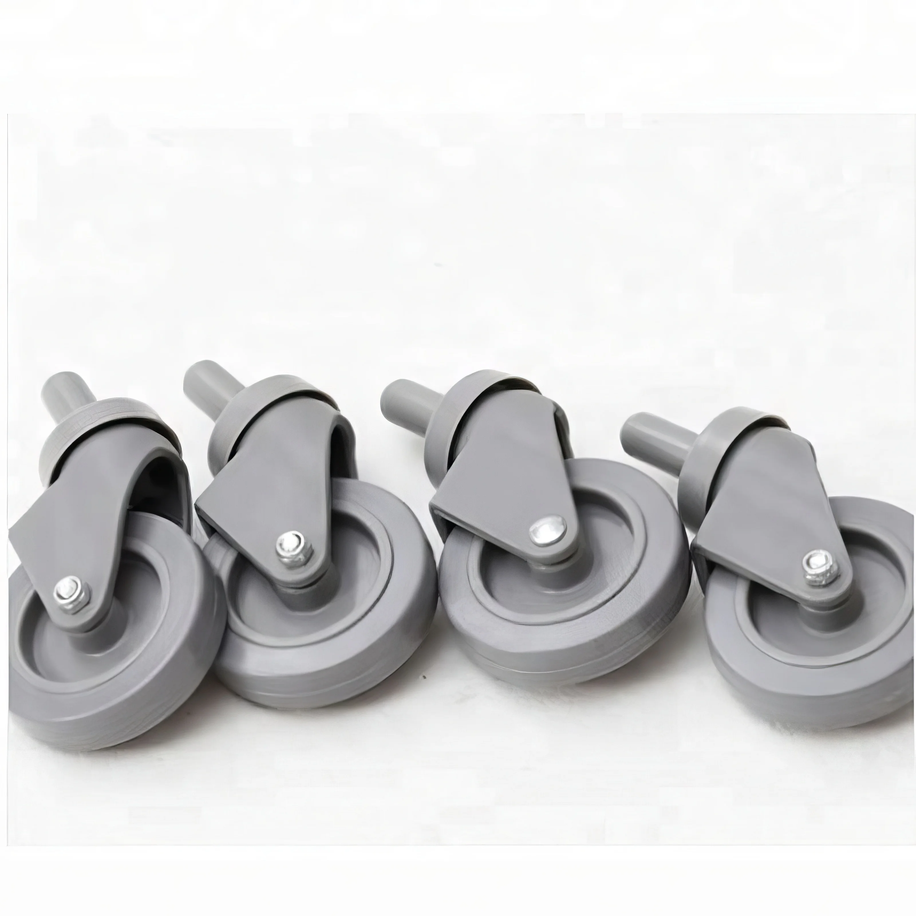 Fast-czech AF08079 plastic hotel workshop housekeeping hospital airport cleaning folded hand mop wringer trolley