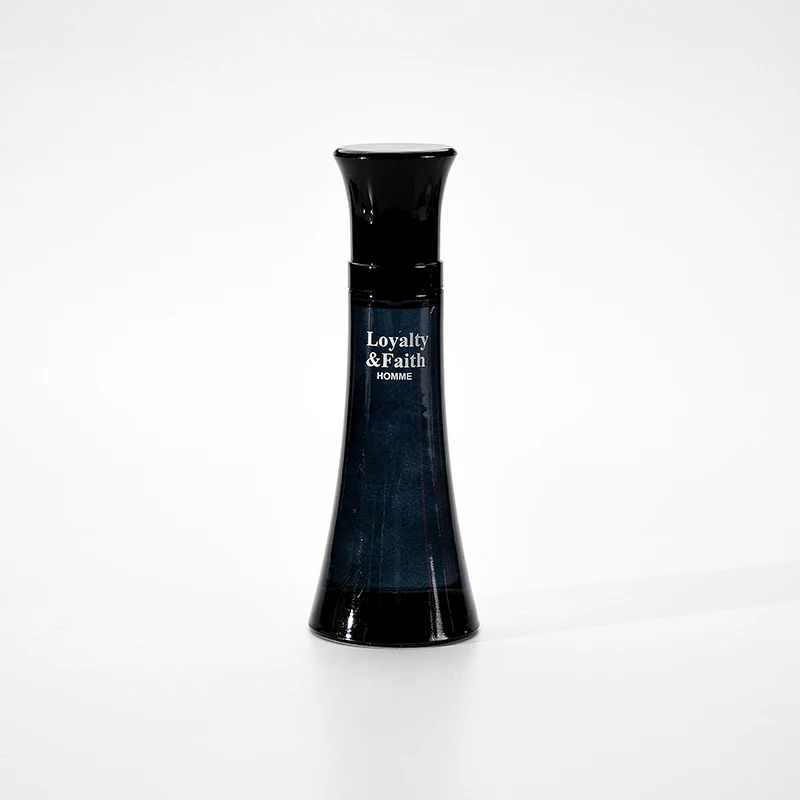 Xiangnuo Perfume Suppliers Wholesale Woody Scent Fierce Perfumes For Men
