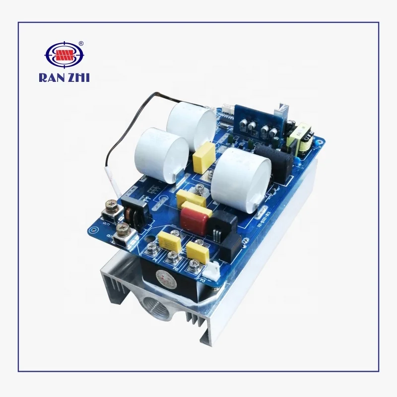 high quality 8KW to 15KW 380v pcb control panel for preheating welding equipment mold furnace