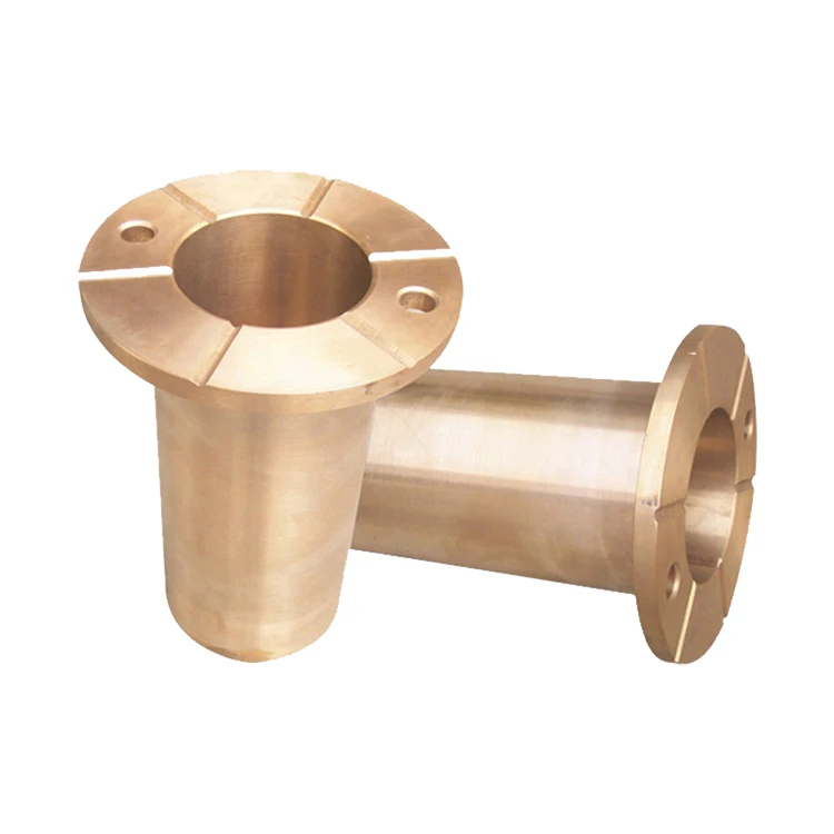 Long working life counter shaft copper bushing for cone crusher spare parts