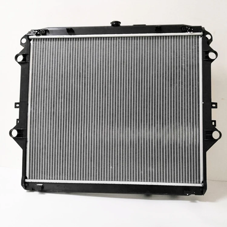 Auto Parts Aluminium Radiator 16400-0C380 for Hil-ux Vi-go Revo GAS 2015 164000C380 Radiator