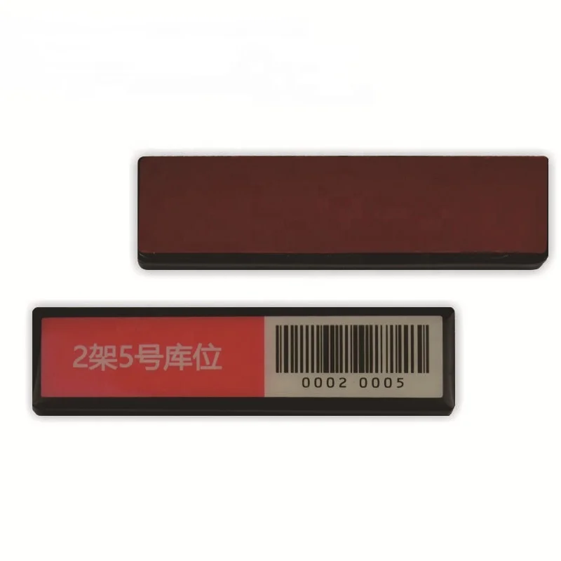 Hot Sale NFC Tag Anti Metal ABS RFID UHF Soft Anti-metal Tag for Gas Cylinder