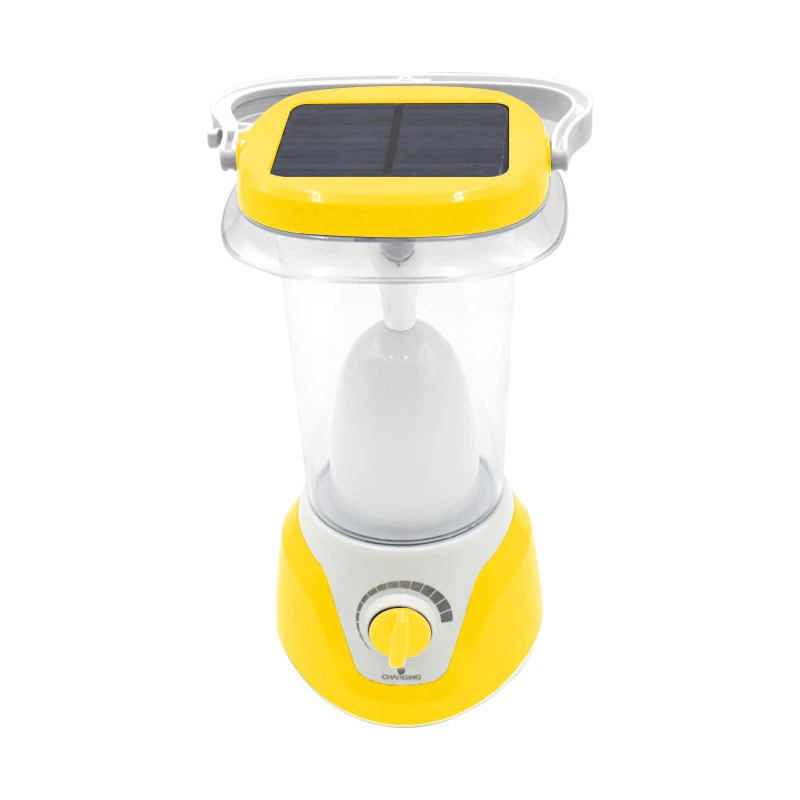 High brightness solar lantern led lamp solar camping lantern outdoor solar